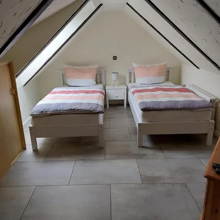 Apartmán Thamm Lage (Lippe)