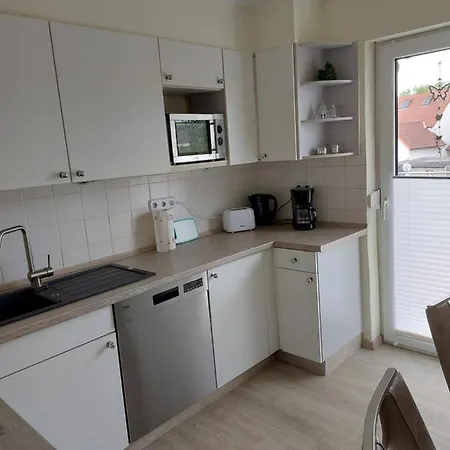Thamm Apartment Lage (Lippe)